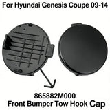 Car Front Bumper Tow Hook Cap 865882M000 for Hyundai Genesis Coupe 2009-2014 – product image