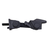 Hood Catch for 97-06 Jeep Wrangler Side Hood Safety Latch Replacement 55176636AD 2449-0002 - product image