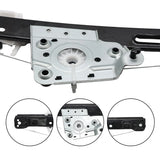 Rear Power Window Regulator Pair for BMW 3 Series E90 E91 EBAY-377165368876 – product image 8