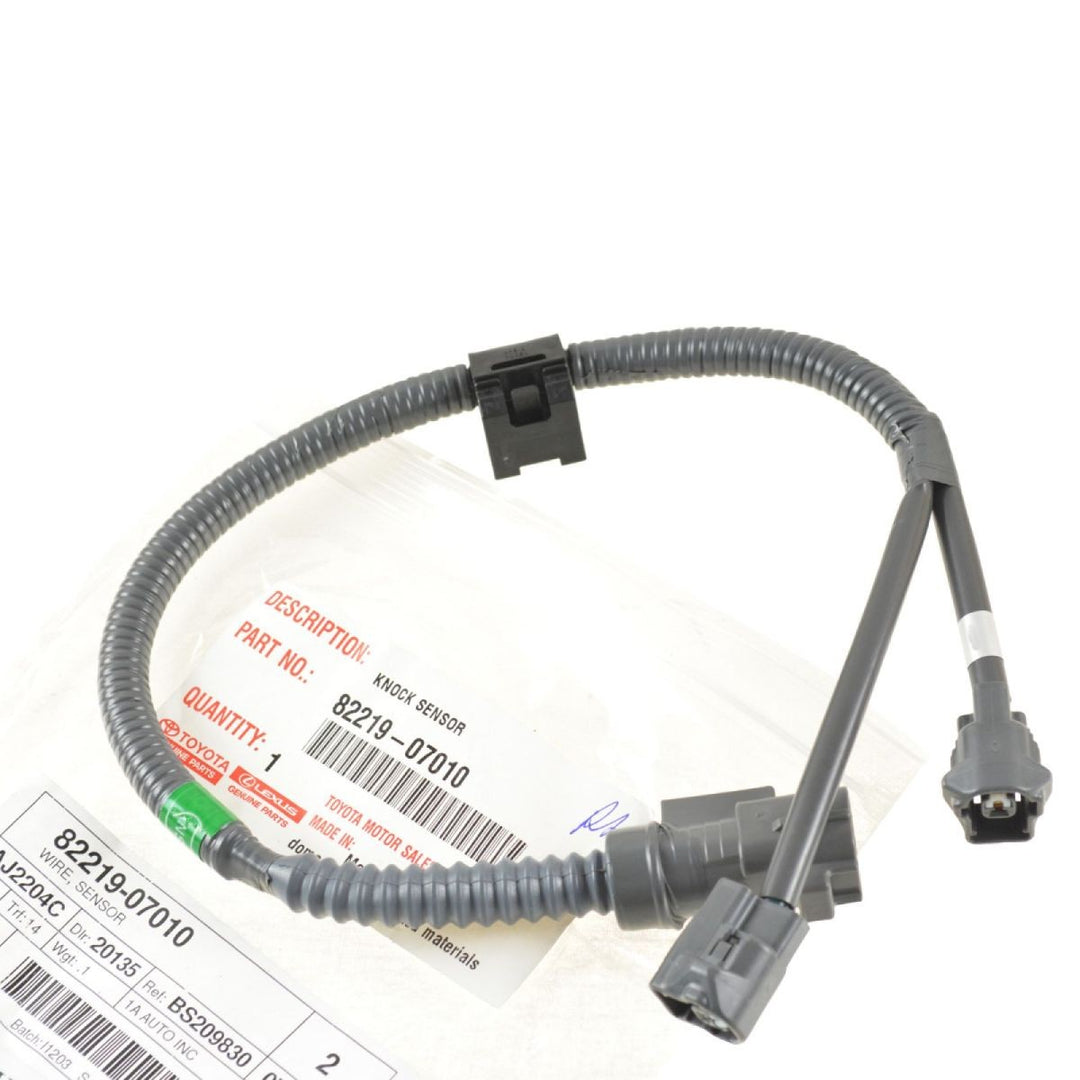 Knock Sensor Wiring Harness 82219-07010 for Toyota and Lexus 3.0L V6
