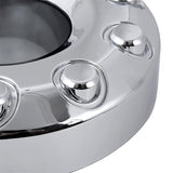 Front Wheel Center Hub Cap Pair for 2005-2017 Ford F-450 F-550 Super Duty Dually 5C3Z1130NA