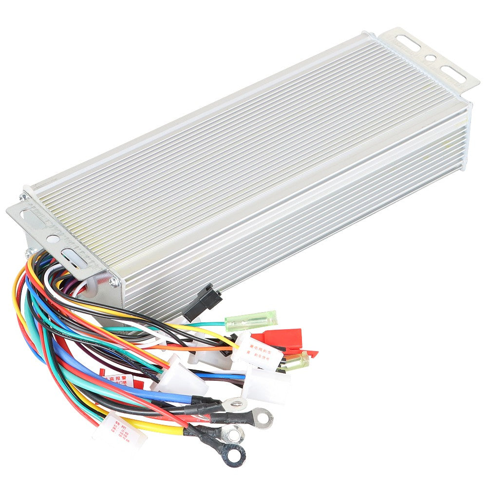 1500W Brushless Motor Speed Controller 48V 72V for Electric Bikes and Scooters