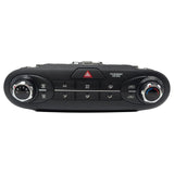 2016 16 Kia Sorrento Center Dash AC Heater Air Temp Climate Control Switch OEM 97250-C6000 - product image