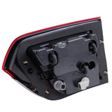 Tail Light For 2014-2021 Grand Cherokee WK Silver Liftgate Mount w/o Platinum 2222-0095L - product image