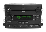 2008 Ford F-250 F-350 Super Duty OEM AM FM MP3 6 Disc CD Radio 8C3T-18C815-FC - product image