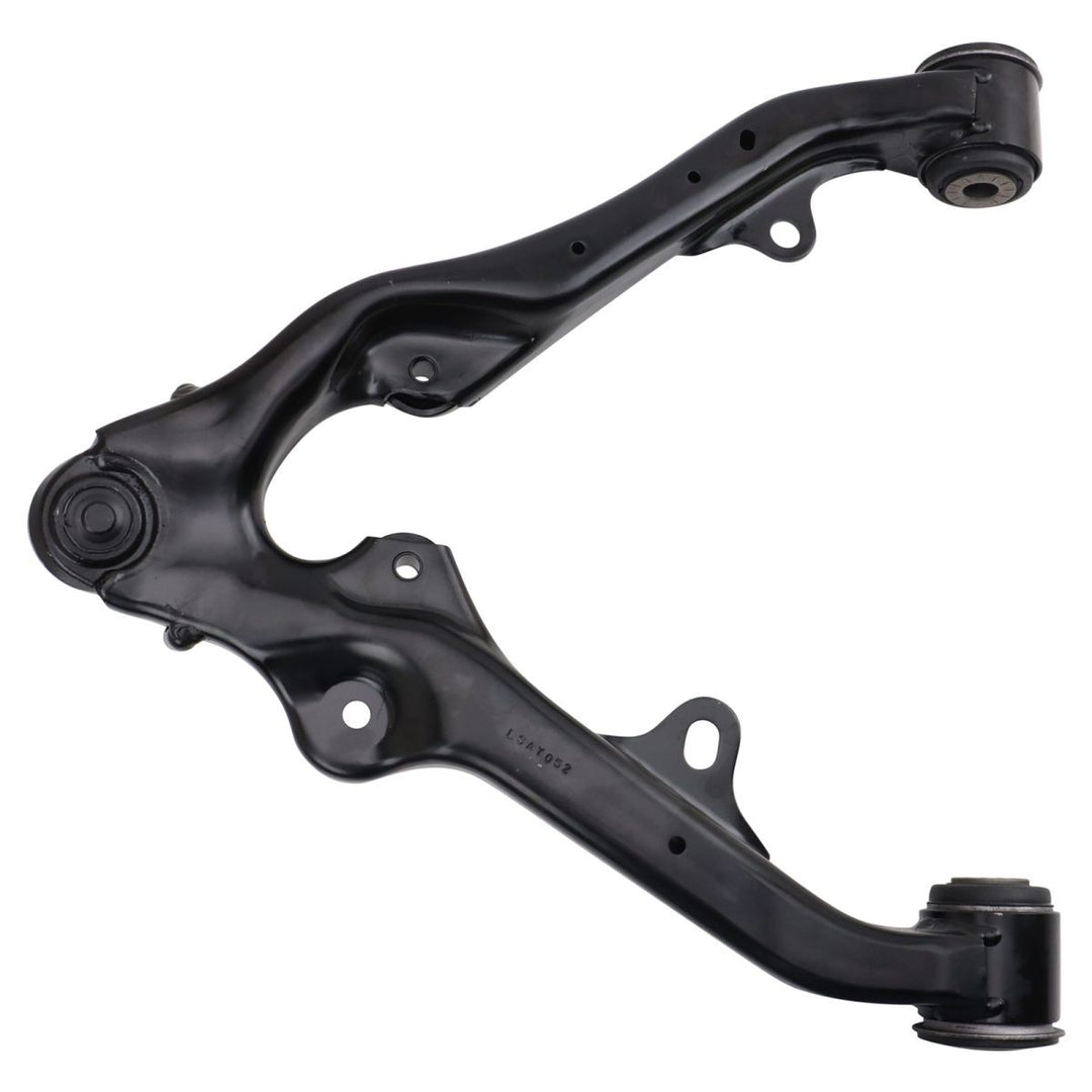 Front Driver Side Lower Control Arm with Ball Joint for 2020-2025 Chevrolet Silverado 1500 and GMC Sierra 1500