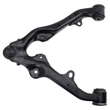 Front Driver Side Lower Control Arm with Ball Joint for 2020-2025 Chevrolet Silverado 1500 and GMC Sierra 1500