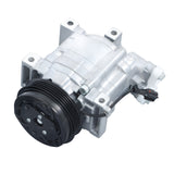AC Compressor with Clutch for 2008-2014 Subaru Impreza 2011-2014 Forester 2015 WRX STI 73111FG000
