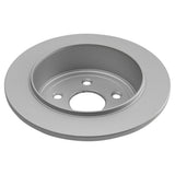 Rear Coated Brake Rotor Pair for 2007-2018 Jeep Wrangler