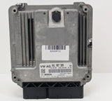 IMMO OFF 15-16 VW Jetta 2.0 Diesel Engine Control Module Computer ECM ECU OEM 04L907309 - product image