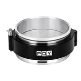 4 inch Aluminum Quick Release V-Band Clamp  for Intercooler Piping VCE09BK