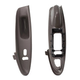 Inside Door Pull Handle Switches Housing Set for 1999-2004 Mustang Convertible 3441-0020TNC2 - product image