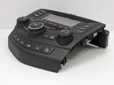 03-07 Honda Accord AM/FM radio cd player dual climate control #39050SDAA502 7BK0 OEM - product image