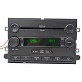 06-13 Ford E150 EXPLORER AM/FM Radio CD Player MP3 Receiver AUX 6CD Disc OEM 6L2T-18C815-BK - product image