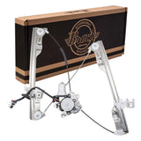 Passengers Front Power Window Regulator 6 Pin Motor for 02-06 Nissan Altima 4552-6284R - product image