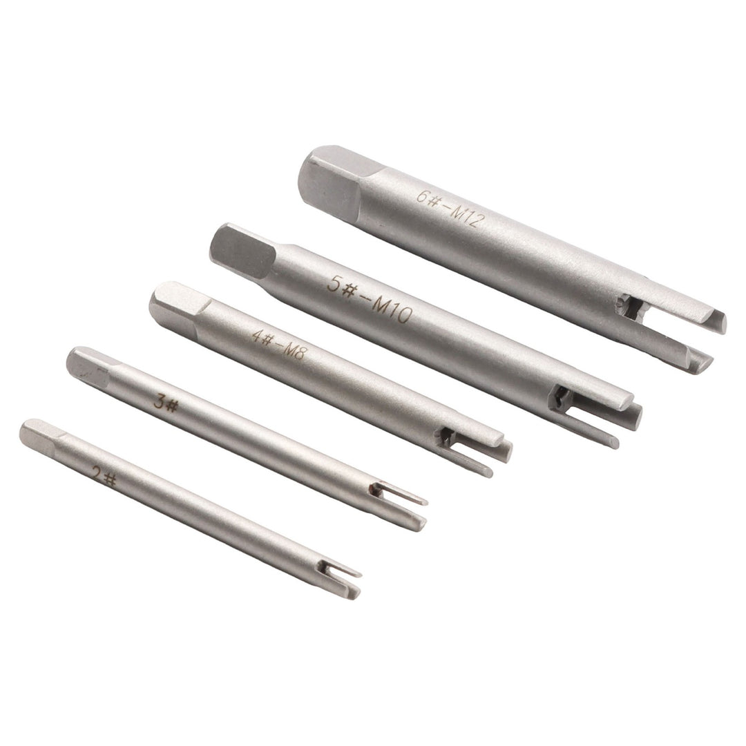 Broken Tap Extractor Set 5 Piece M5 to M12