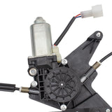 Window Regulator with Motor For 2002-2010 Explorer Front Set 6L2Z7823200BA 3552-1740LR - product image