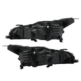 Left and Right Full LED Headlight Set for 2023-2024 Nissan Altima 260609HF0C 260109HF0C