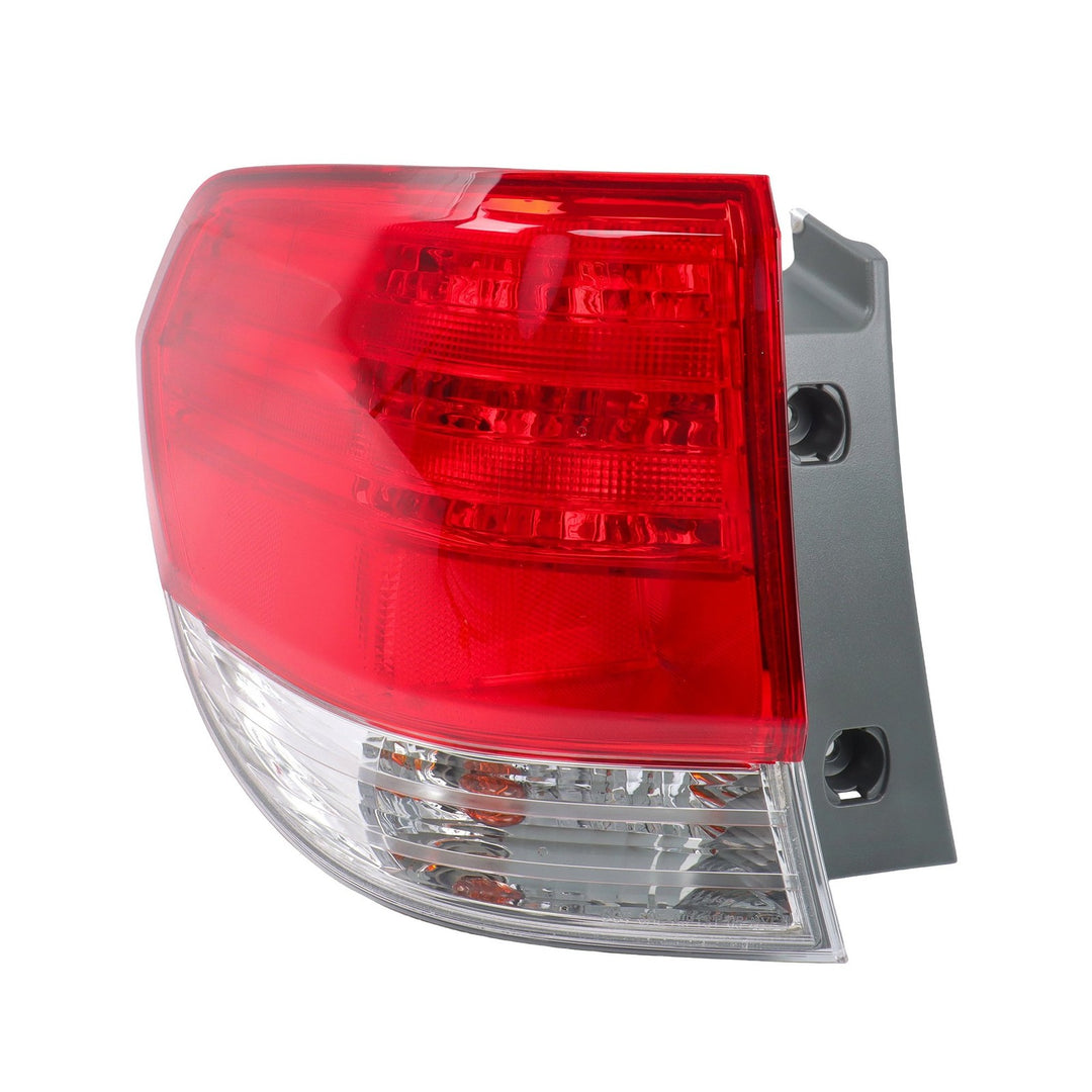 Driver Side Outer Tail Light for 2008-2010 Honda Odyssey HO2818134