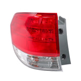 Driver Side Outer Tail Light for 2008-2010 Honda Odyssey HO2818134