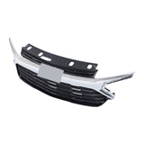 Chrome Honeycomb Front Grille for 2024-2026 Chevrolet Trailblazer LS LT 42883406