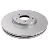 Front & Rear G-Coated Brake Rotor Set for 2015-2021 Kia Sedona