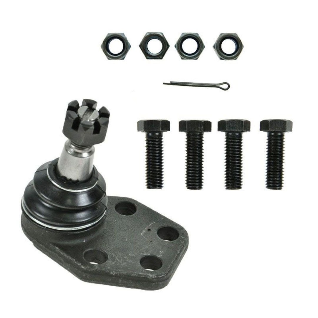 Front Lower Ball Joint and Sway Bar Link Kit for 2000-2001 Dodge Ram 1500 RWD
