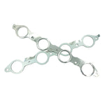 MLS Exhaust Manifold Header Gaskets for GM LS Engines 4.8L 5.3L 5.7L 6.0L 6.2L 12617944