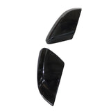 Gloss Black Side Mirror Cover Pair for 2016-2021 Honda Civic EBAY-375485036267 – product image 4