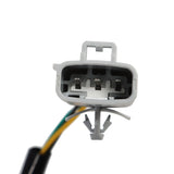 LED Daytime Running Light Kit for 2014-2016 Lexus IS250 IS200t IS300 IS350 8161053031 – product image 2