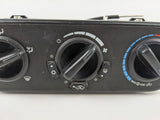 2007 - 2010 Jeep Wrangler A/C Heater Climate Control Unit P55111840 OEM Heated P55111840AE - product image
