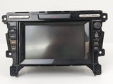 2007-2008 Mazda CX-7 AM/FM CD Navigation Radio Player Display Screen EG2666DV0A OEM - product image
