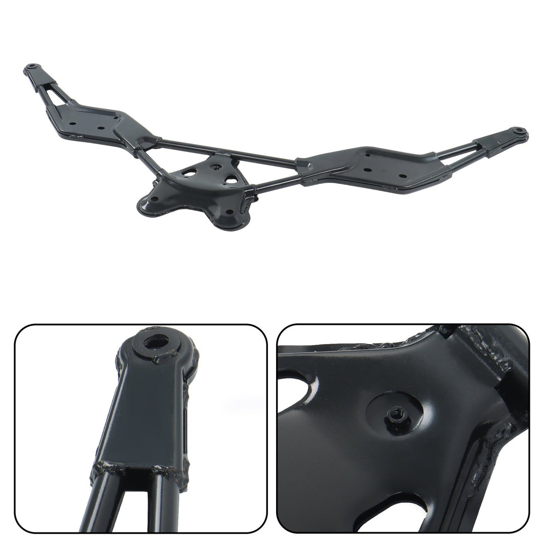 Front Crossmember Subframe Bracket for 2007-2013 Infiniti G35 G37 G25 EX35 M35 M37 M45 M56 544B2-EG300
