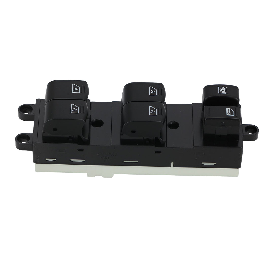 Driver Master Window Switch for 2006-2007 Infiniti M35 and M45 25401-EH100