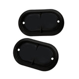 Truck Bed Drain Cap Pair 47419-0C010 for 2007-2021 Toyota Tundra