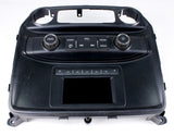 2014-2017 Chevrolet Silverado OEM Multimedia Display Controls 84119051 Option IO3 - product image