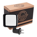 Manual Mirror For 2007-2017 Wrangler Left 55077967AF 2018 Wrangler JK CH1320271 2334-4191L - product image