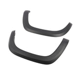 Front and Rear Fender Flare Set for 2016-2023 Toyota Tacoma 7587104060