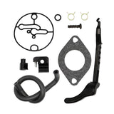 Carburetor for Briggs and Stratton Intek 14.5-21 HP 591731 594593 794572