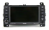 2011-2013 Dodge Durango OEM AM/FM Satellite Radio CD MP3 Player 05091401AH Option RHB - product image