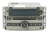 Chevrolet 2009 Malibu Radio AM/FM MP3 6 Disc CD Receiver with Aux 25848865 US9 - product image