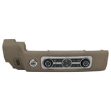 2010-2016 Land Rover LR4 Multimedia Radio Audio Video Control Panel AH22-18C858-BF OEM - product image