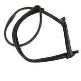 Front Left Door Body Weatherstrip Seal 1090499-00-J for 2017-2022 Tesla Model 3