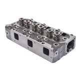 Complete Cylinder Head with Valves for Kubota D1105 Diesel 1G065-03043