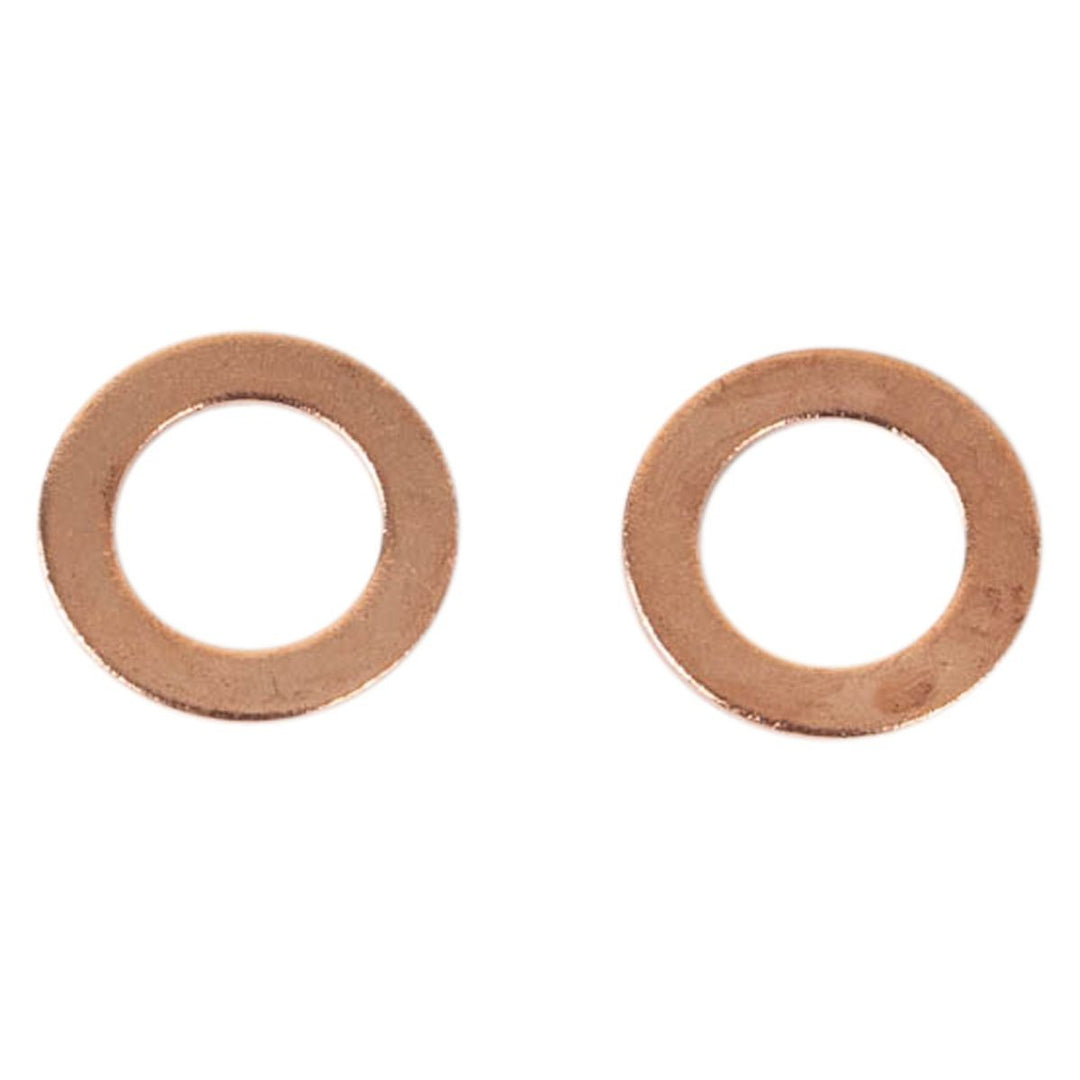 Front Brake Hose Pair for 2002-2005 Dodge Ram 1500