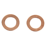 Front Brake Hose Pair for 2002-2005 Dodge Ram 1500