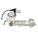 Window Regulator w/ Motor For 2003-2008 Forester Front Left 61188SA011 9552-0100L - product image