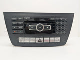 2012-2015 Mercedes W204 C250 C300 C350 Navigation Command Head DVD CD Audio A2049009610 OEM - product image