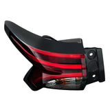 Left Driver LED Tail Light for 2021-2023 Toyota Sienna XSE Platinum Limited
