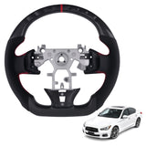 Carbon Fiber and Leather Steering Wheel for 2014-2018 Infiniti Q50